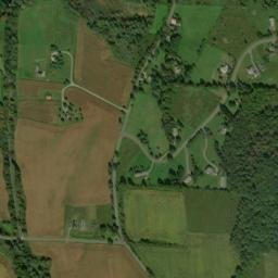 Whitehouse Crossing New York High Resolution Satellite Map