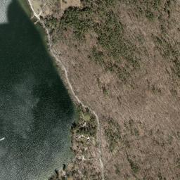 Satellite view of Canaan Country Club