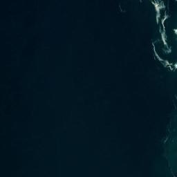 Satellite view of San Francisco