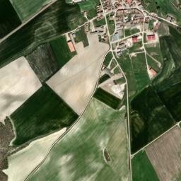 Tabanera de Cerrato map(satellite map)