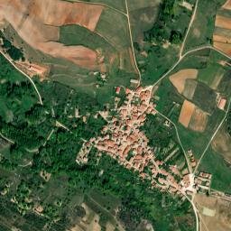 Contreras map(satellite map)
