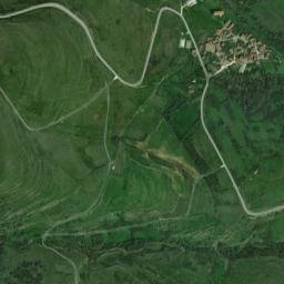 Vizmanos map(satellite map)