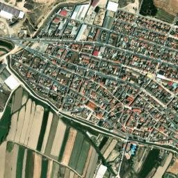 Fustiñana map(satellite map)