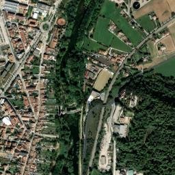 Sarrià de Ter map(satellite map)
