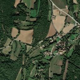 Sant Martí Vell map(satellite map)