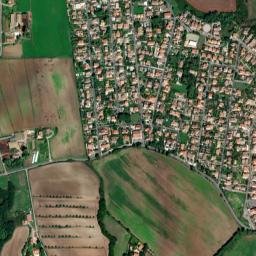 Ponton dell'Elce map(satellite map)