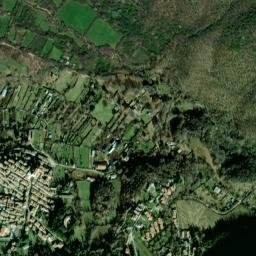 Camerata Nuova map(satellite map)