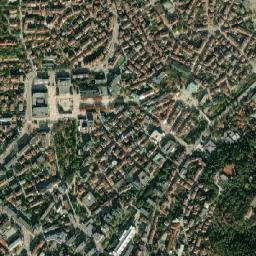 Blagoevgrad map(satellite map)