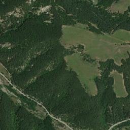 Obshtina Blagoevgrad map(satellite map)