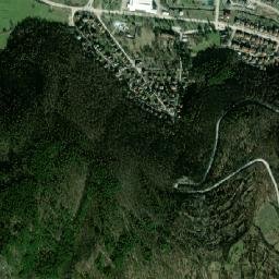 Bratsigovo map(satellite map)