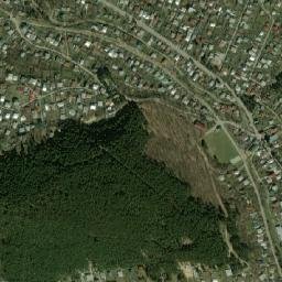 Surami map(satellite map)