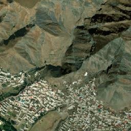 Kuli map(satellite map)