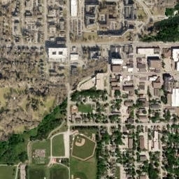 300-310 Union Drive, Iowa State University, Ames Satellite Map