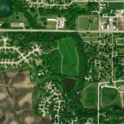 701-713 Westwood Drive, Nevada, IA High Resolution Satellite Map