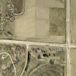 Ski Lodge Road, Marion, IA 52302, USA High Resolution Satellite Map
