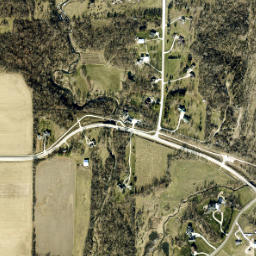 1164-1176 Secrist Road, Marion, IA 52302 High Resolution Satellite Map