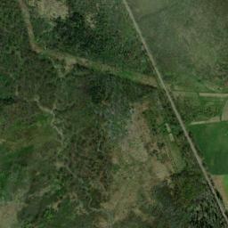 Satellite view of Mound Grove Golf Course