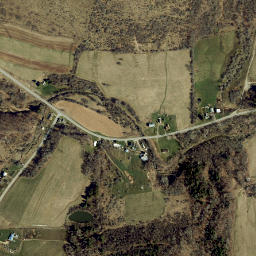 Lila New York High Resolution Satellite Map