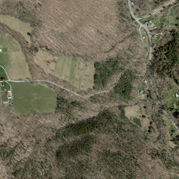 Rosstown New York High Resolution Satellite Map