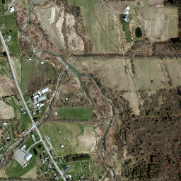 South Apalachin New York High Resolution Satellite Map