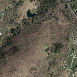 Hawleyton New York High Resolution Satellite Map