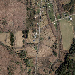 Blatchley New York High Resolution Satellite Map