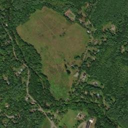 Zena map(satellite map)