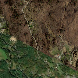 Jackson Corners New York High Resolution Satellite Map