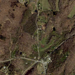 Ancramdale New York High Resolution Satellite Map