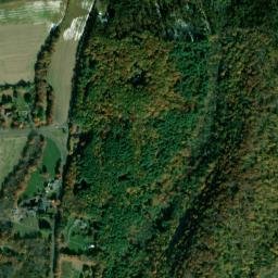 Suffield Ct Gis Map Water Line Location Map - West Suffield, Ct 06093 - Hartford County