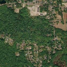 Easton map(satellite map)