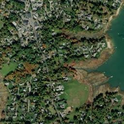 South Duxbury map(satellite map)