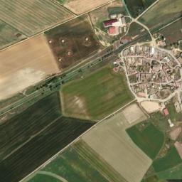 Capillas map(satellite map)