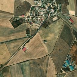 Villamartín de Campos map(satellite map)