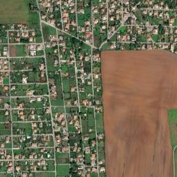 Tragliatella Campitello map(satellite map)