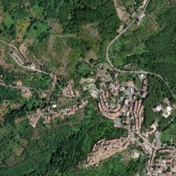 San Polo dei Cavalieri map(satellite map)