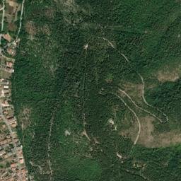 Introdacqua map(satellite map)