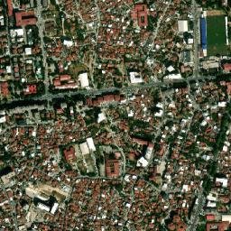 Čair map(satellite map)
