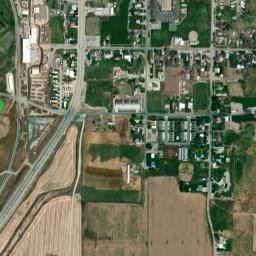 133-181 U.S. 91 Franklin ID 83237 High Resolution Satellite Map