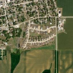 State Center map(satellite map)