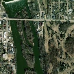 Washington St, Oregon, IL 61061, USA Satellite Map