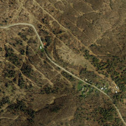 Harrisburg New York High Resolution Satellite Map