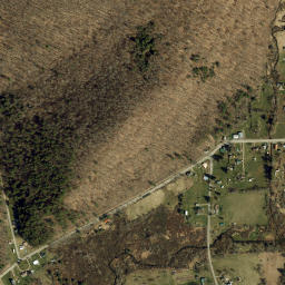 Alma New York High Resolution Satellite Map