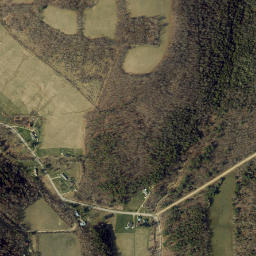 Nichols New York High Resolution Satellite Map