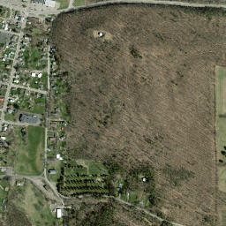 Wellsburg New York High Resolution Satellite Map