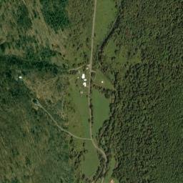 Readburn New York High Resolution Satellite Map