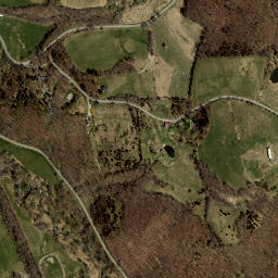 Silvernails New York High Resolution Satellite Map