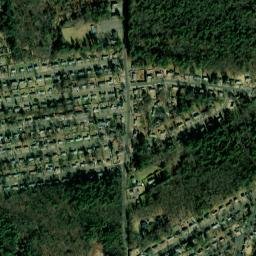 Sherwood Manor map(satellite map)