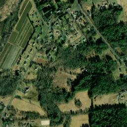 North Somers Connecticut High Resolution Satellite Map