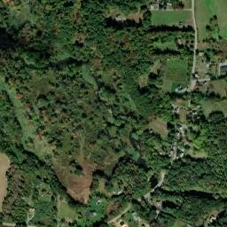 Fabyan Connecticut High Resolution Satellite Map